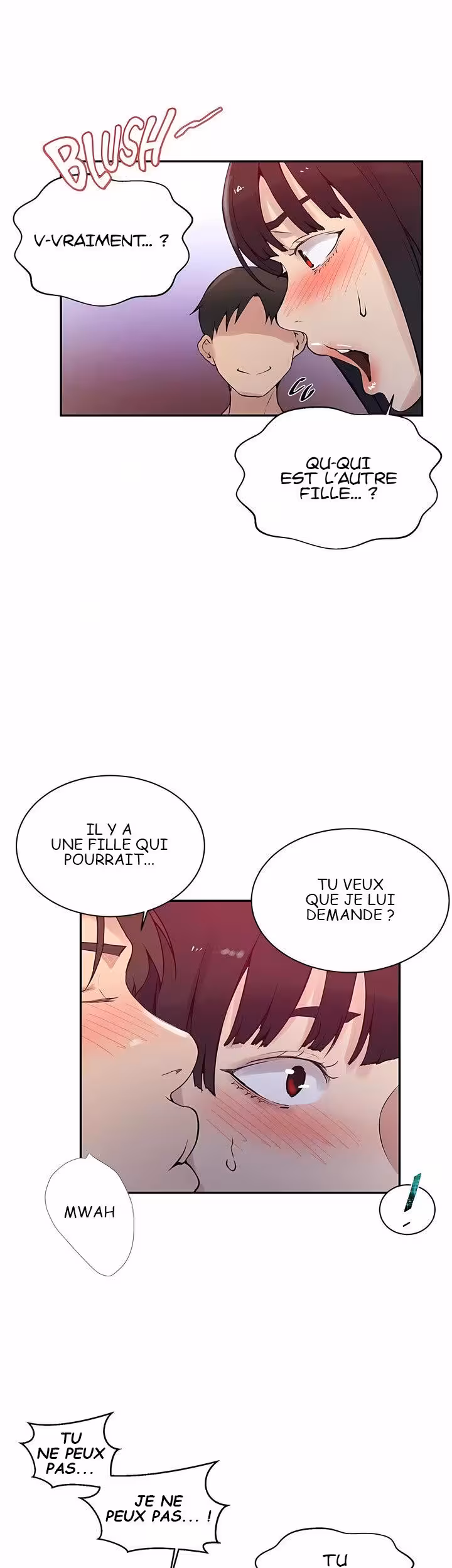 Secret Class Chapitre 160 page 8