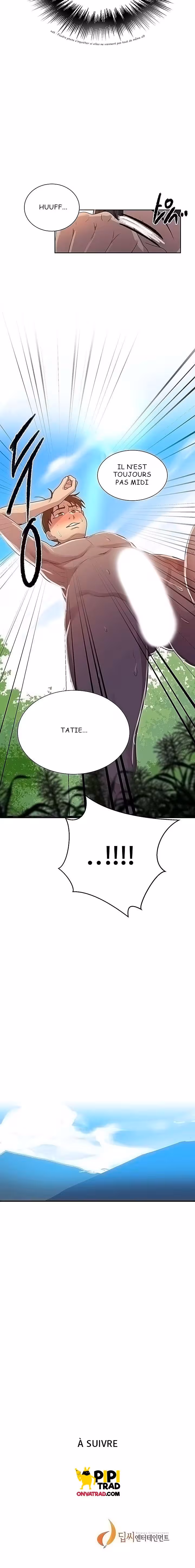 Secret Class Chapitre 84 page 10