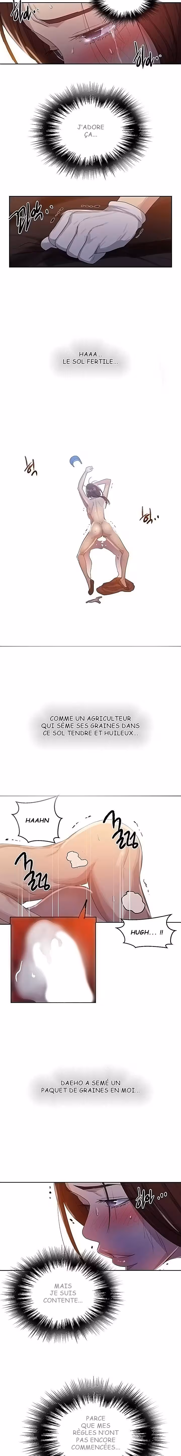 Secret Class Chapitre 84 page 9