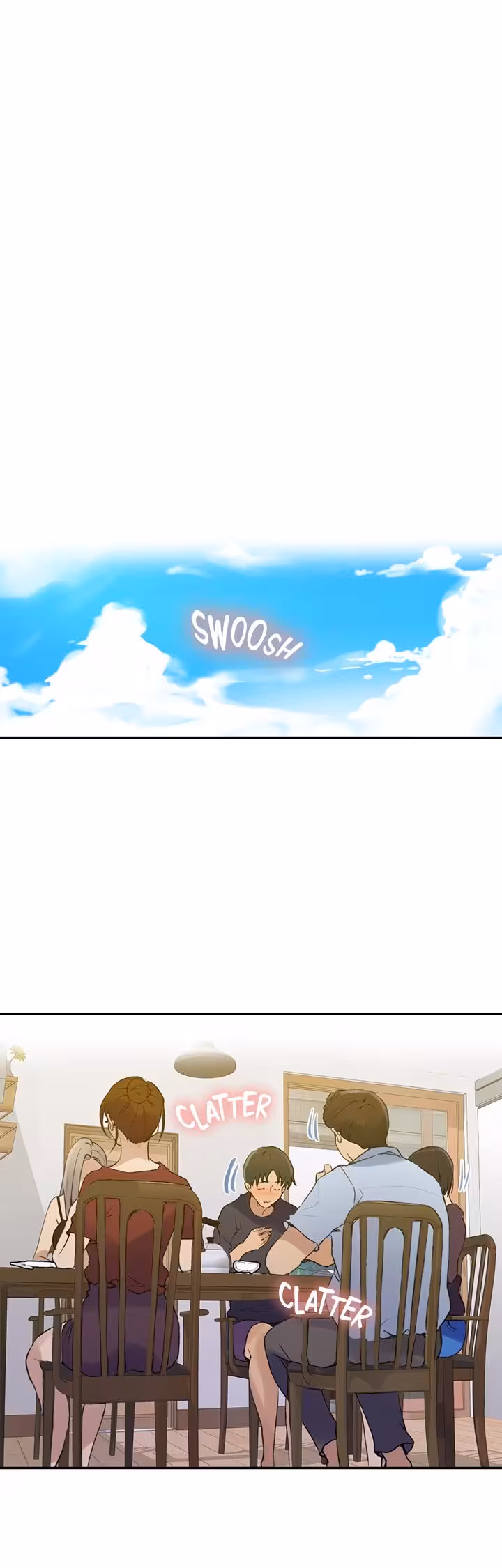 Secret Class Chapitre 138 page 13