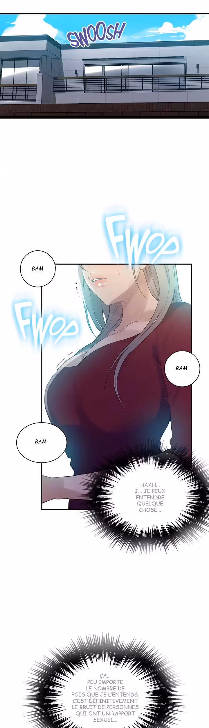 Secret Class Chapitre 138 page 2