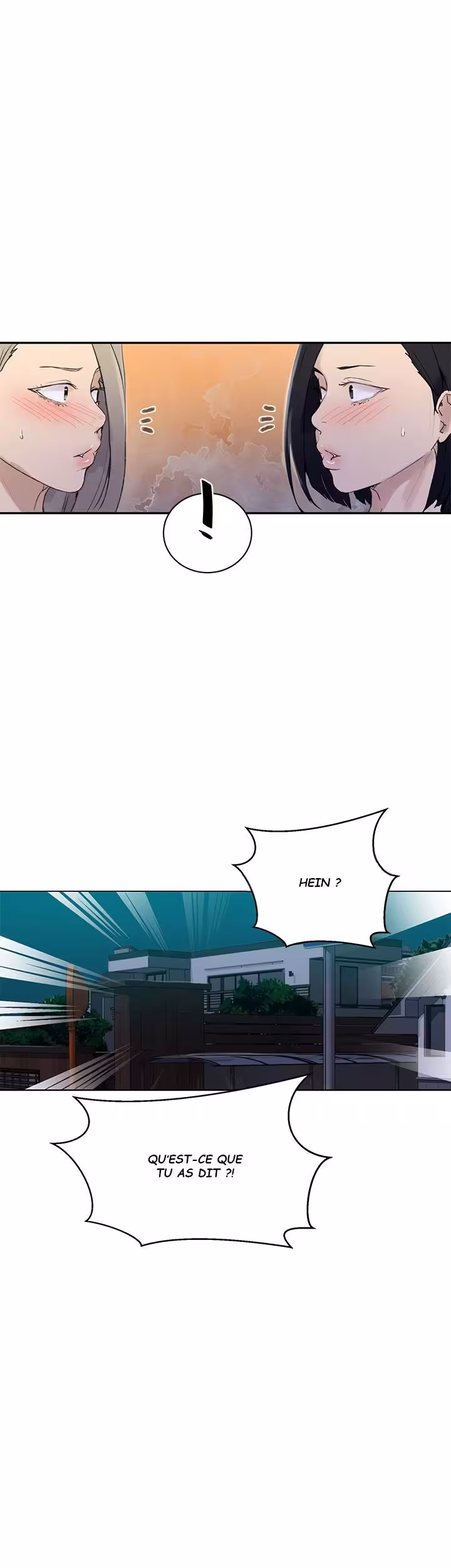 Secret Class Chapitre 138 page 26