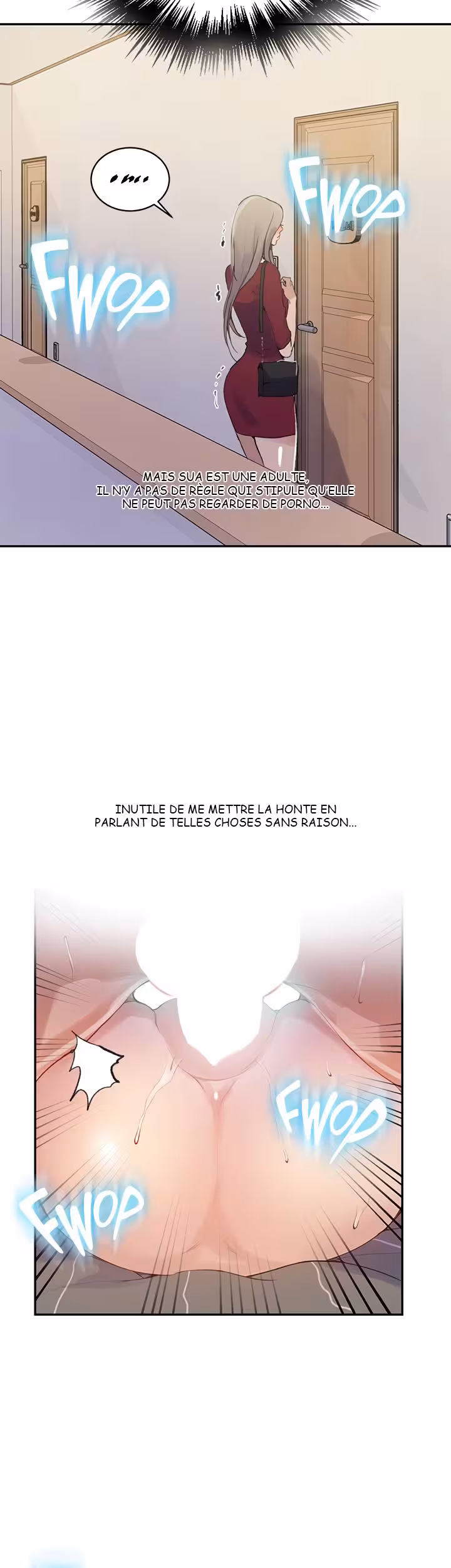 Secret Class Chapitre 138 page 3