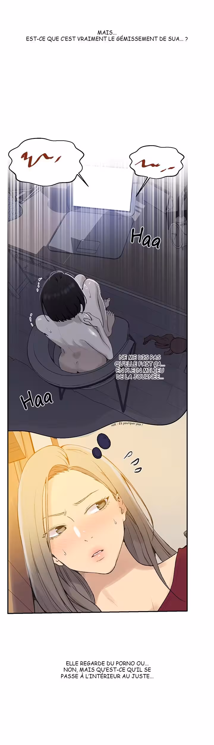 Secret Class Chapitre 138 page 6