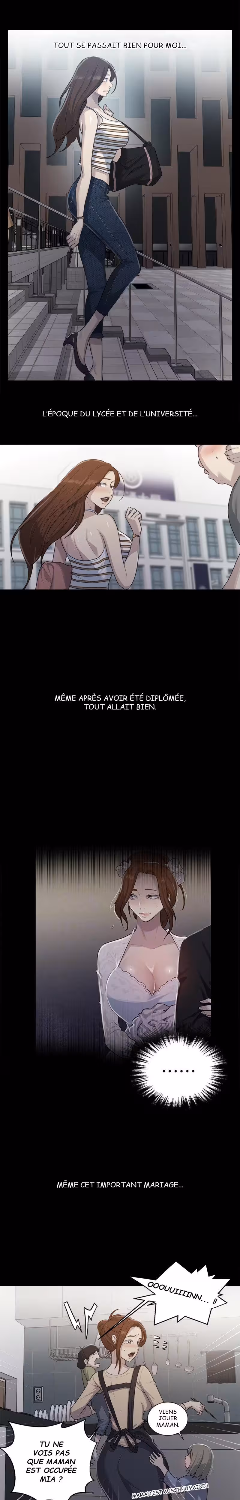 Secret Class Chapitre 86 page 10
