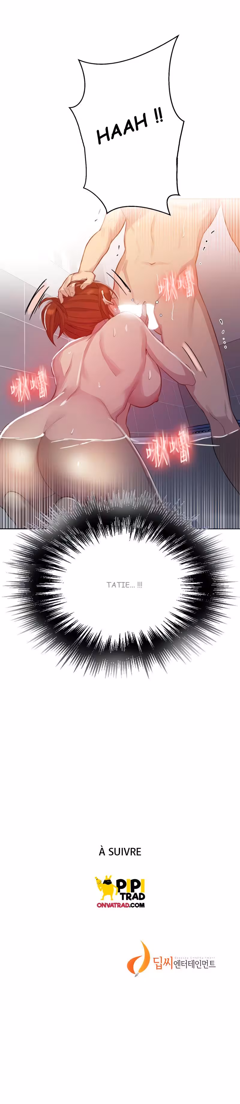 Secret Class Chapitre 86 page 20