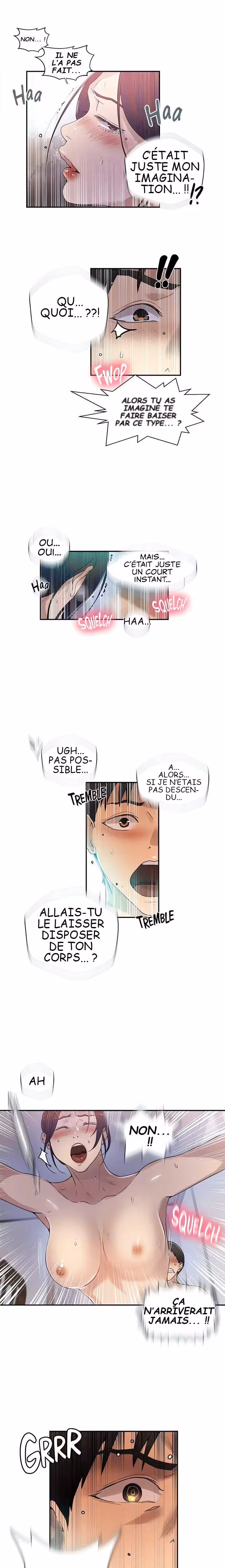 Secret Class Chapitre 223 page 13