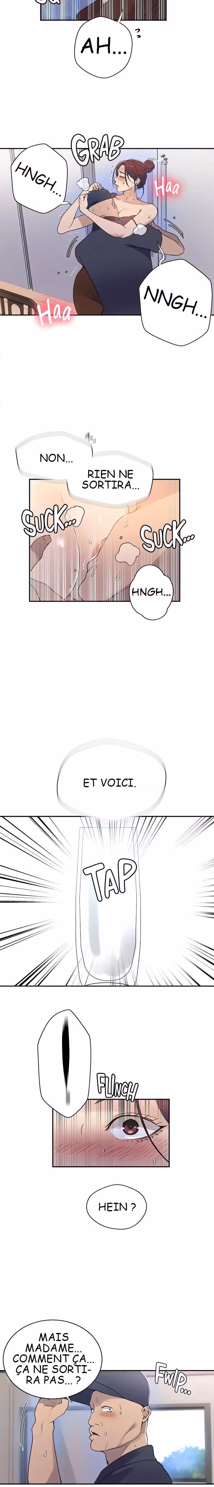 Secret Class Chapitre 223 page 3