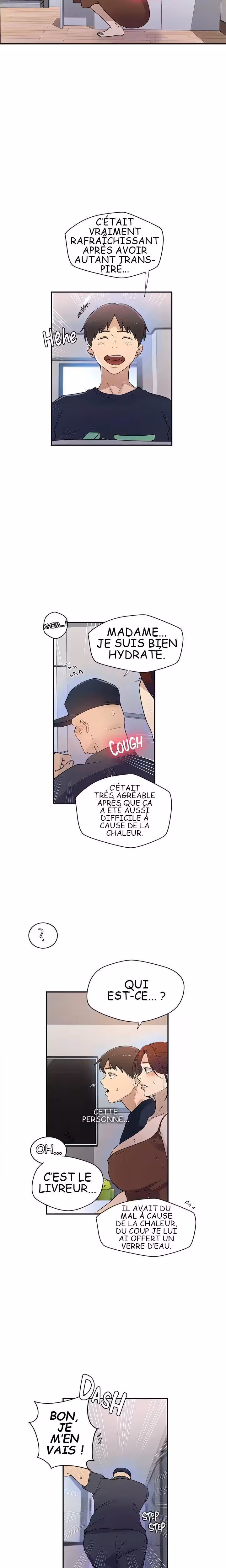 Secret Class Chapitre 223 page 5