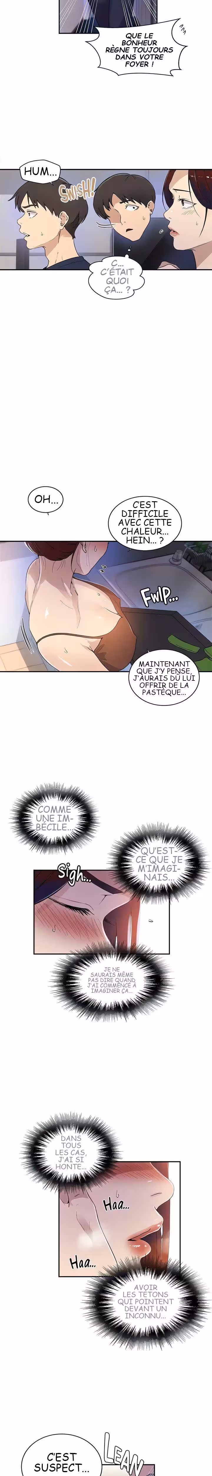 Secret Class Chapitre 223 page 6