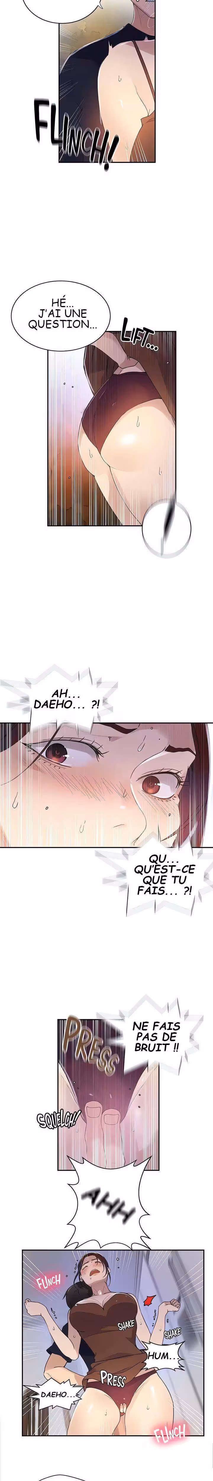 Secret Class Chapitre 223 page 7