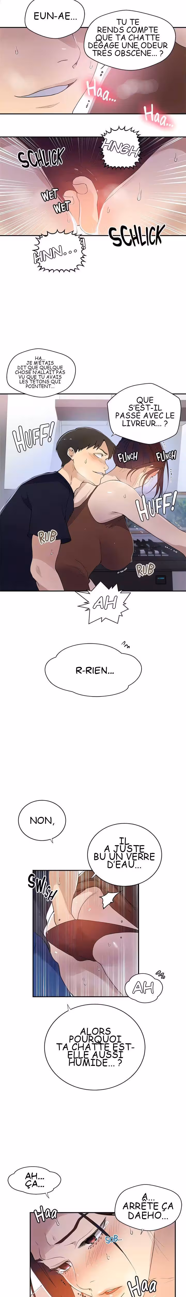 Secret Class Chapitre 223 page 8