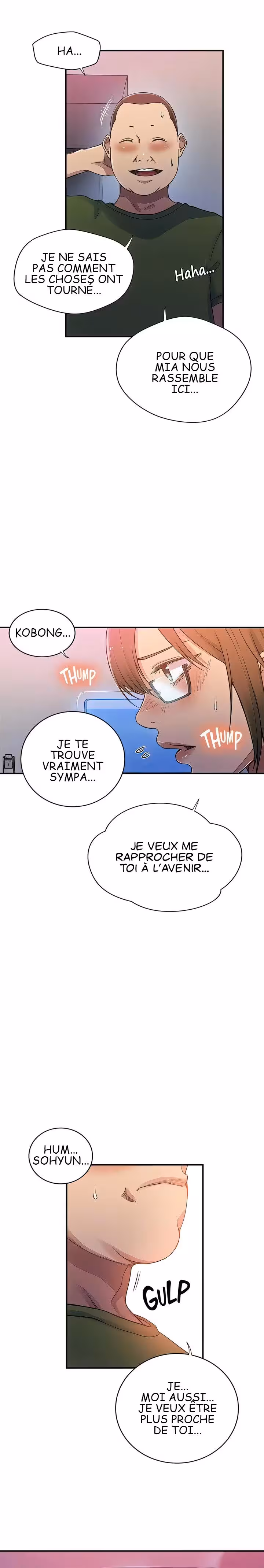 Secret Class Chapitre 189 page 15