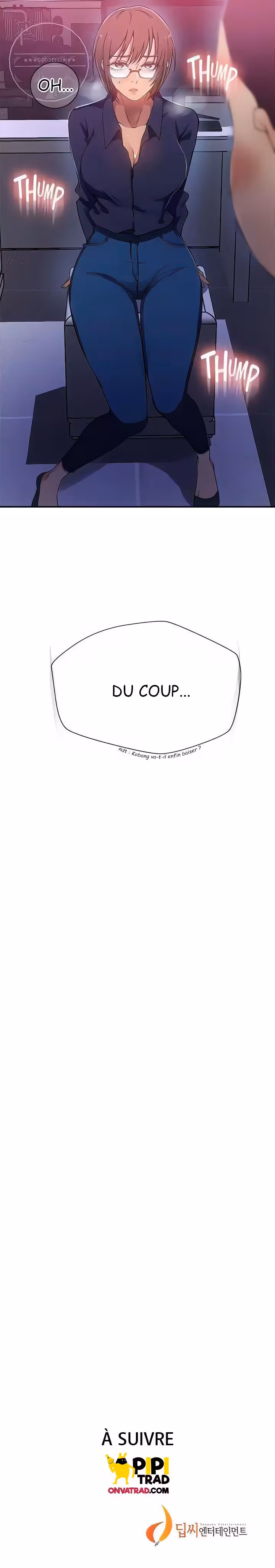 Secret Class Chapitre 189 page 16