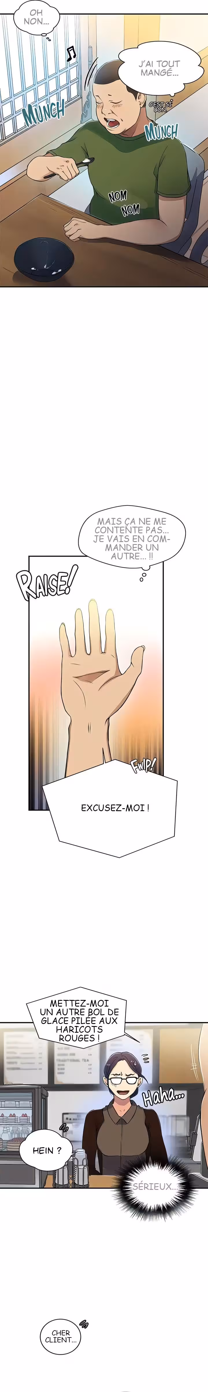 Secret Class Chapitre 189 page 2