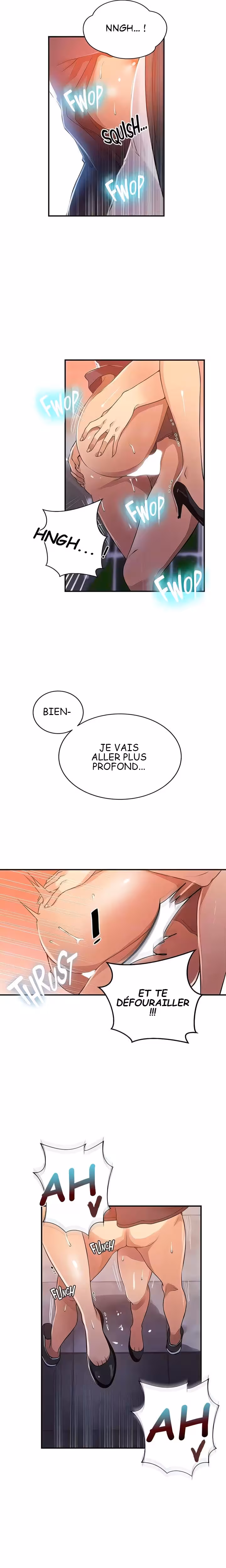 Secret Class Chapitre 189 page 5