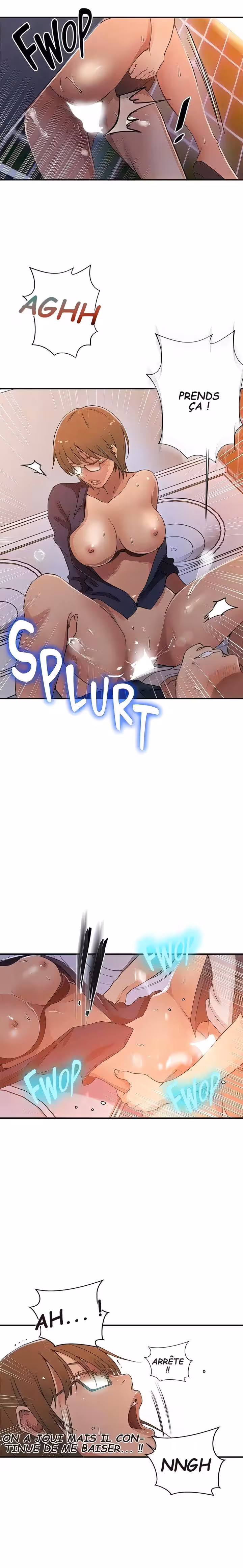 Secret Class Chapitre 189 page 8