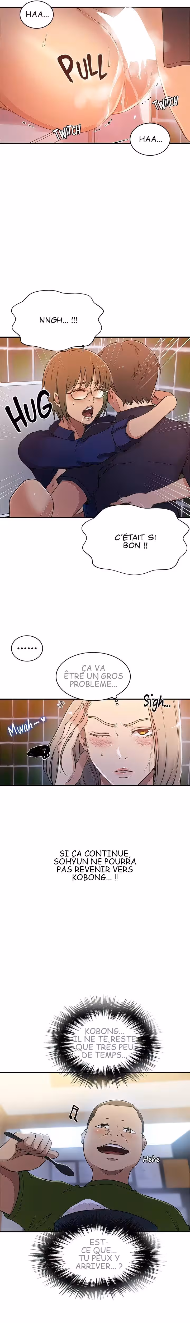 Secret Class Chapitre 189 page 9