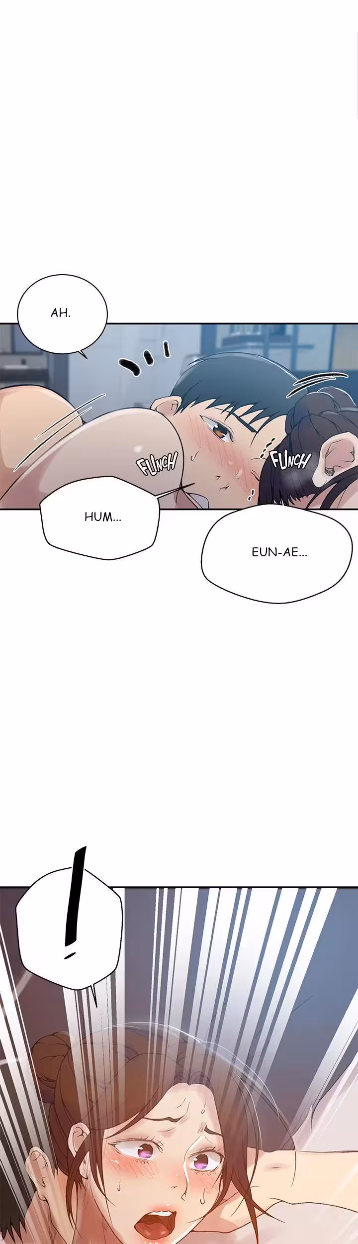 Secret Class Chapitre 153 page 3
