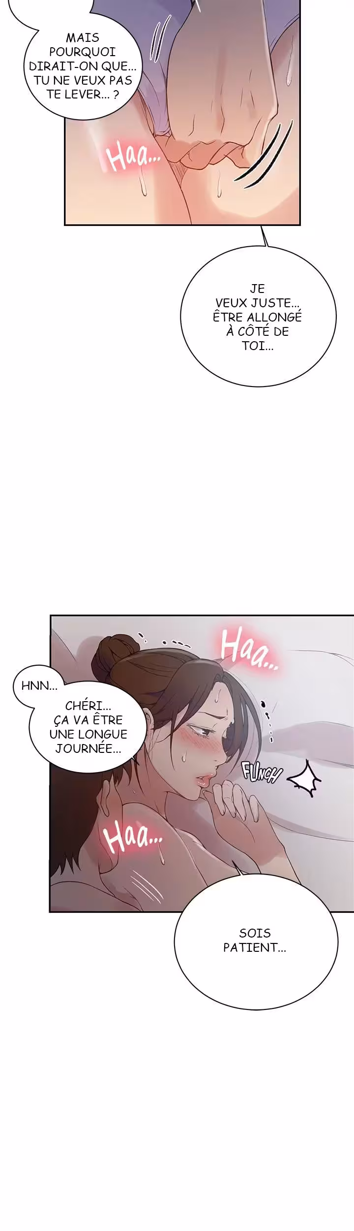 Secret Class Chapitre 153 page 6