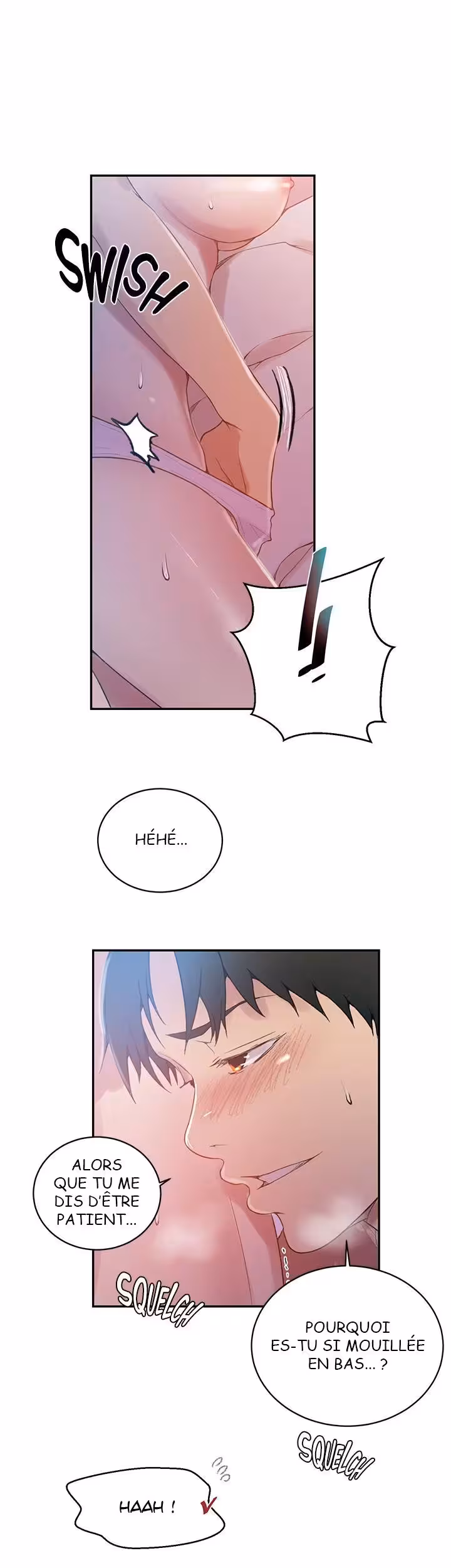 Secret Class Chapitre 153 page 7