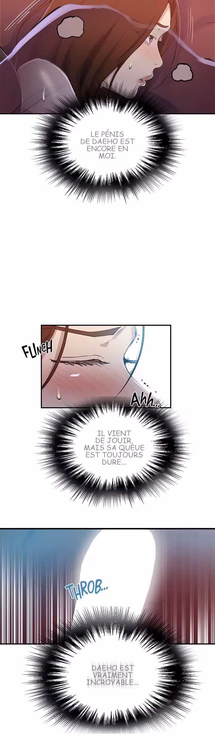 Secret Class Chapitre 173 page 10