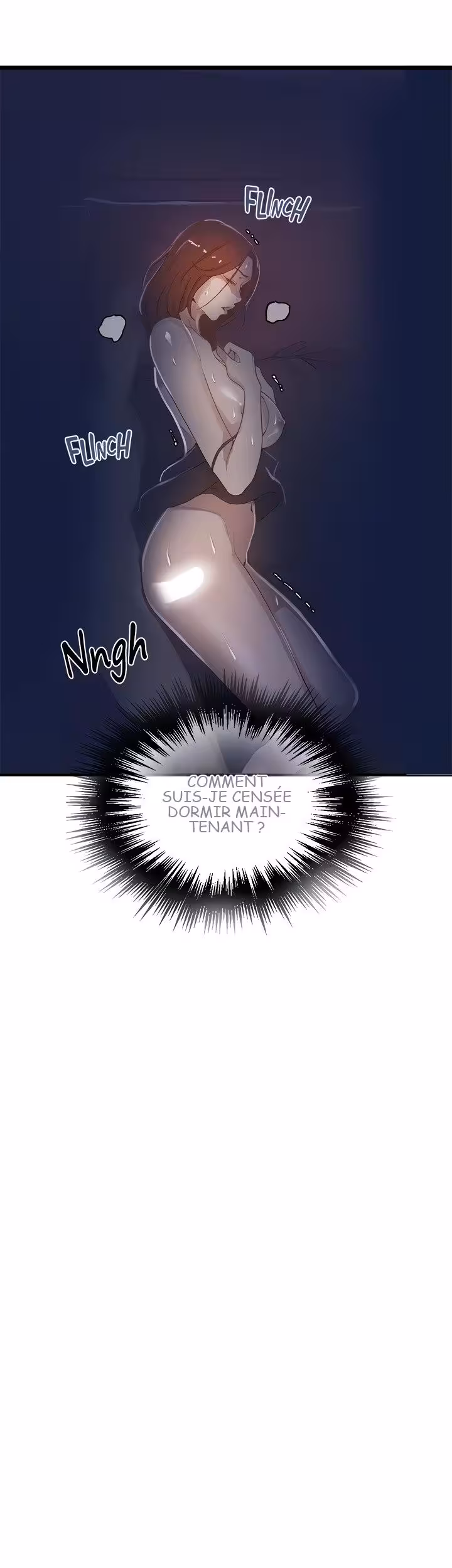 Secret Class Chapitre 173 page 11