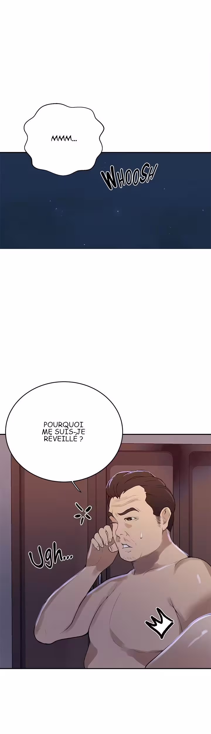 Secret Class Chapitre 173 page 2