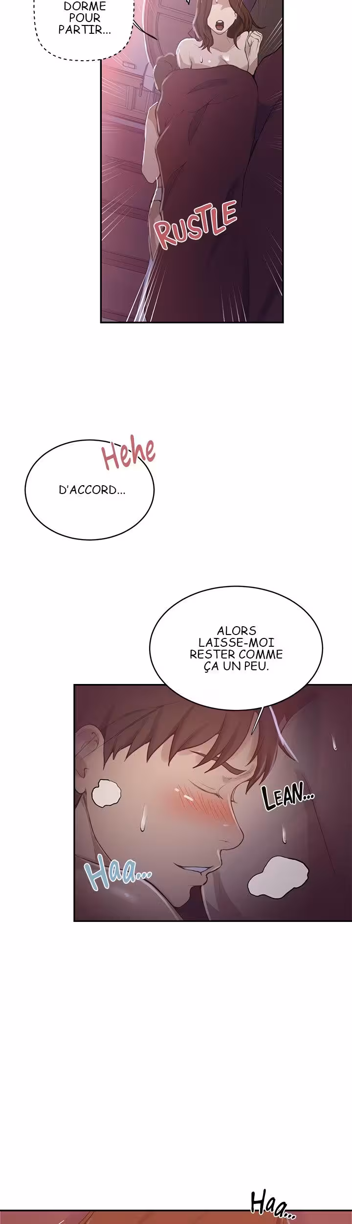 Secret Class Chapitre 173 page 9