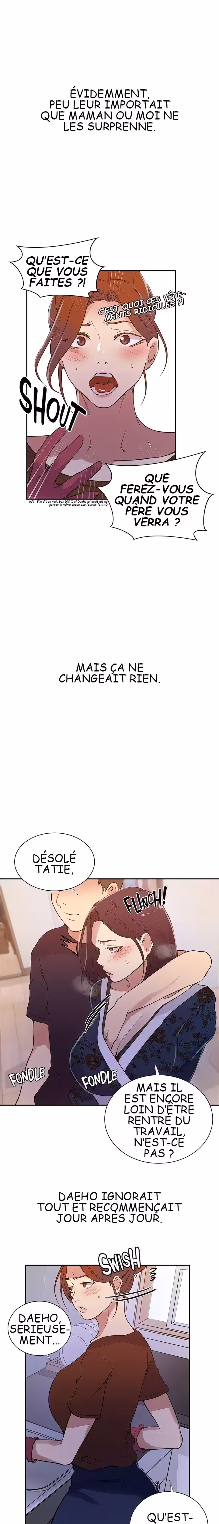 Secret Class Chapitre 211 page 12