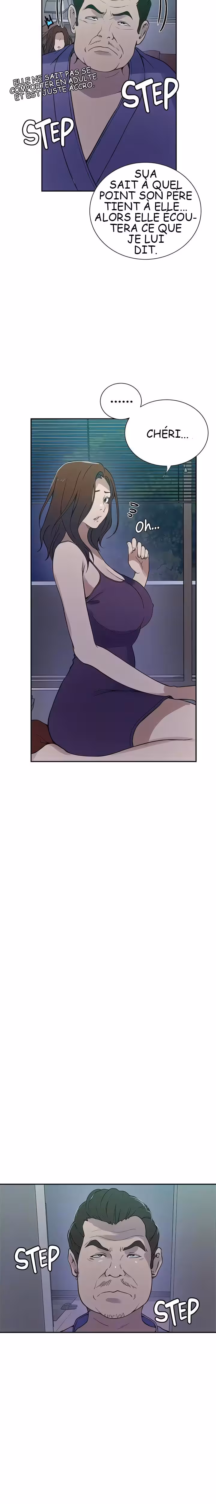 Secret Class Chapitre 211 page 14