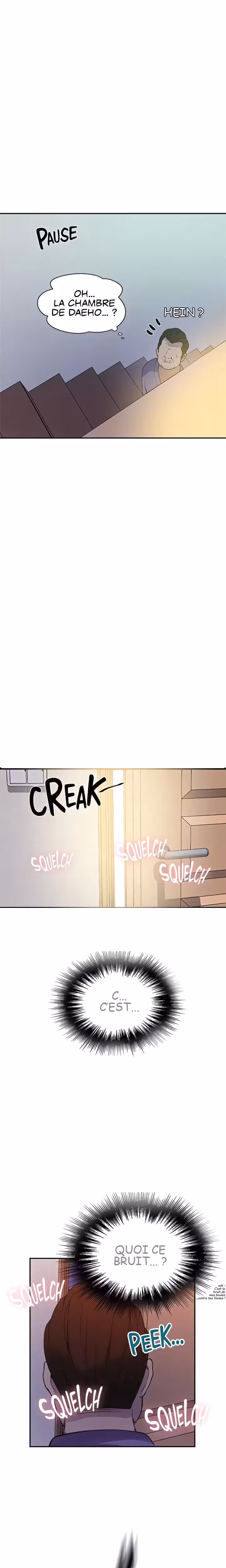 Secret Class Chapitre 211 page 15