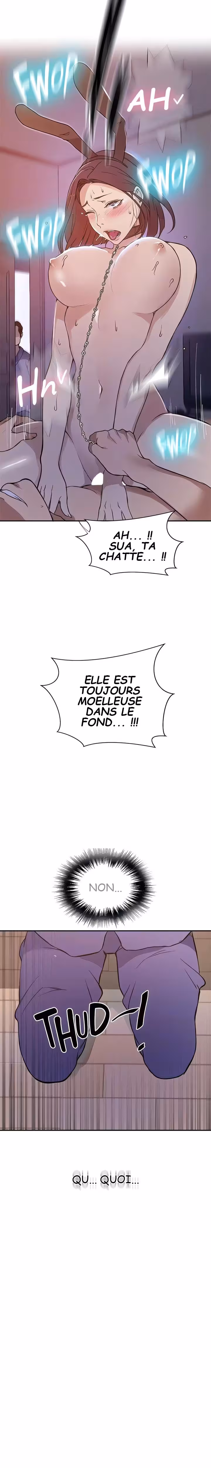 Secret Class Chapitre 211 page 16