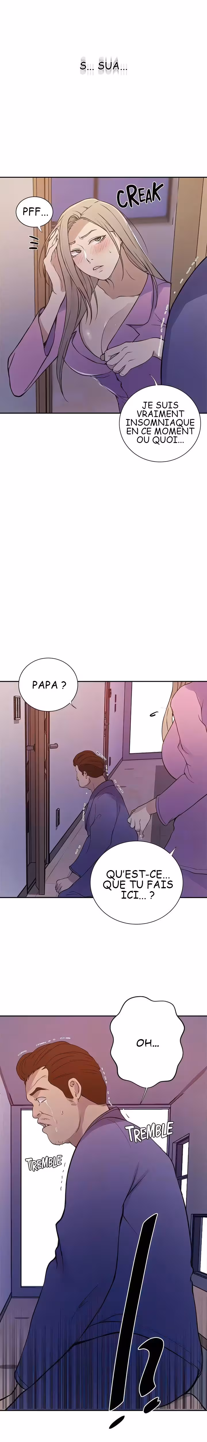 Secret Class Chapitre 211 page 17