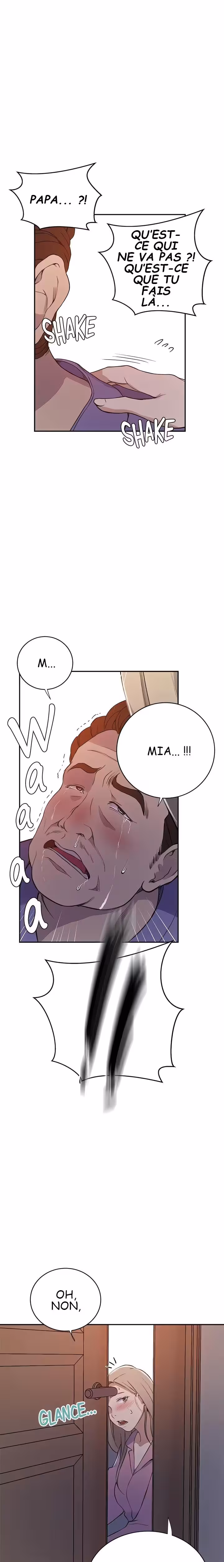 Secret Class Chapitre 211 page 18
