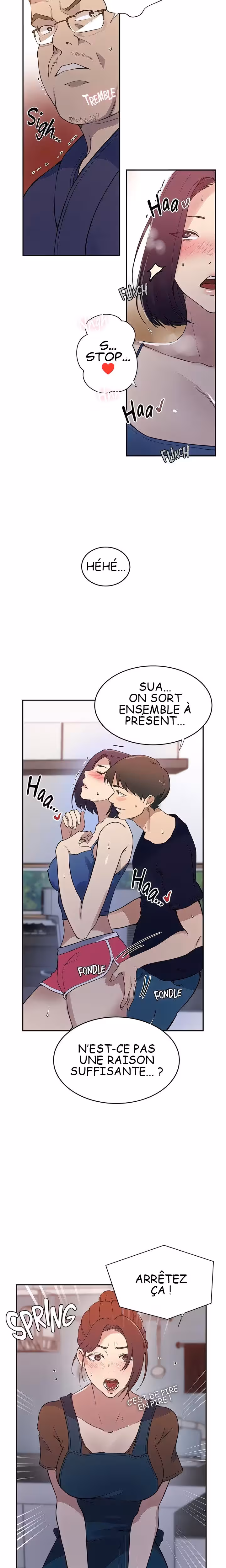 Secret Class Chapitre 211 page 2