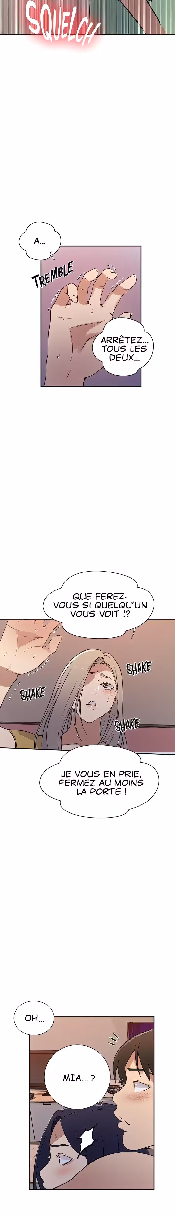 Secret Class Chapitre 211 page 9