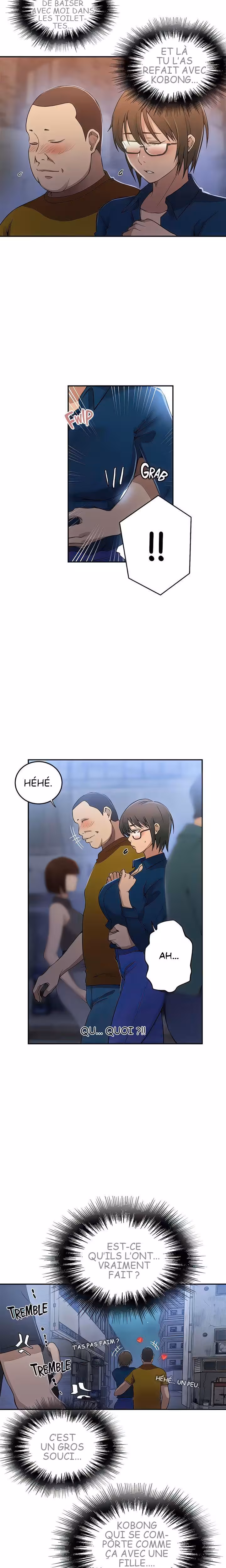 Secret Class Chapitre 191 page 2