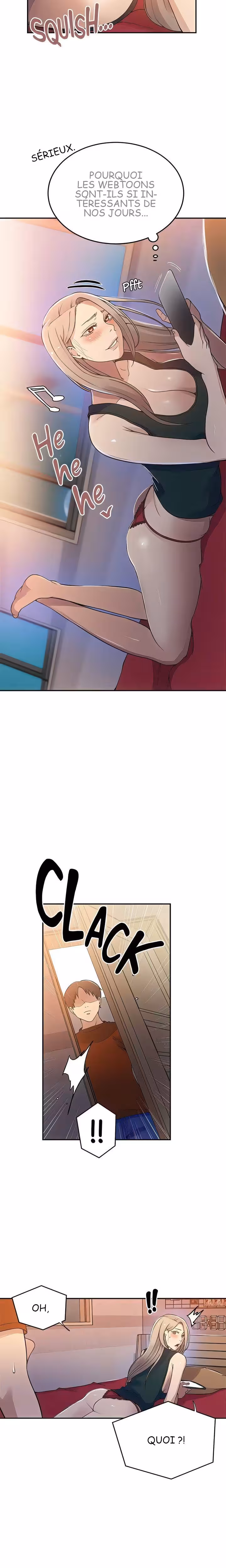 Secret Class Chapitre 191 page 4