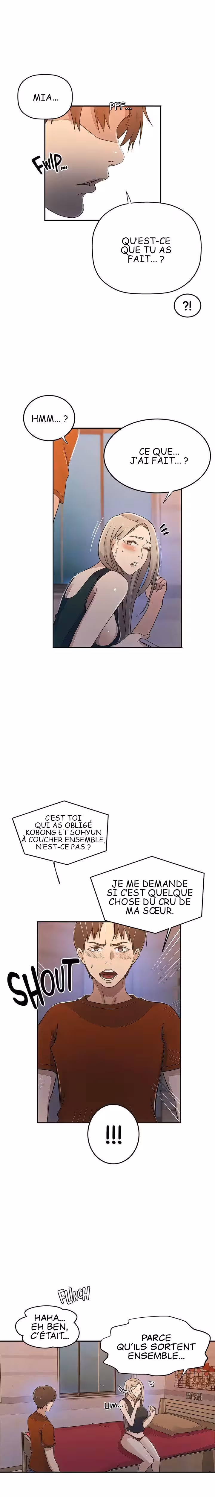 Secret Class Chapitre 191 page 5