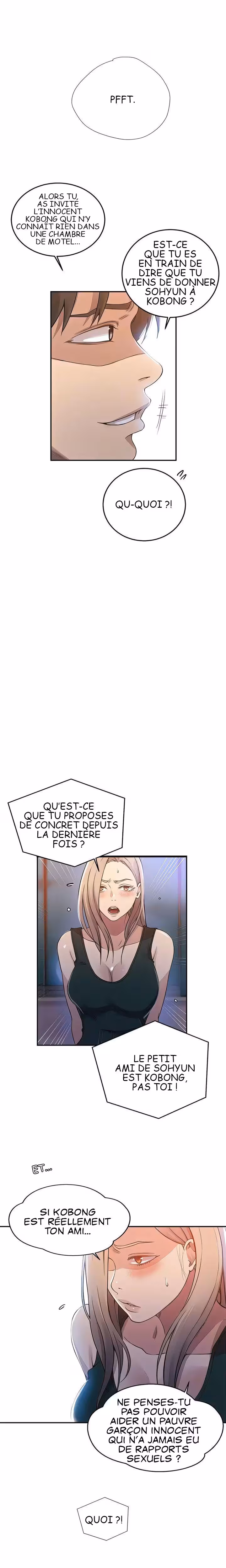 Secret Class Chapitre 191 page 6
