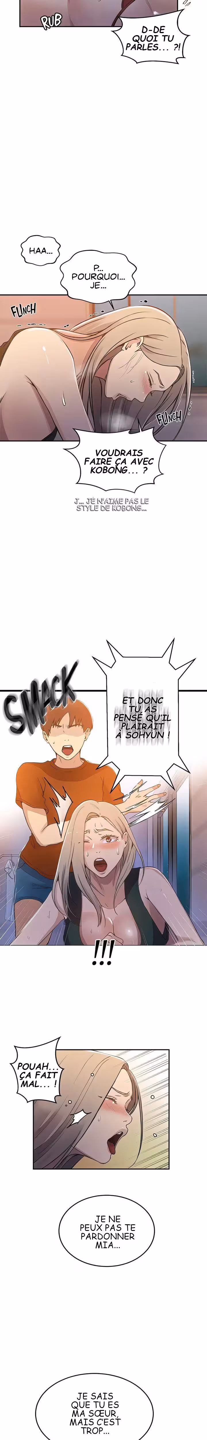 Secret Class Chapitre 191 page 9