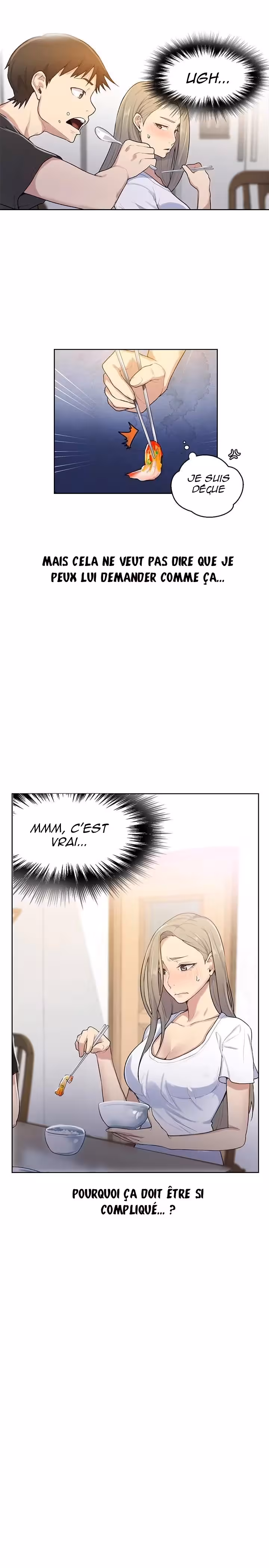 Secret Class Chapitre 13 page 10