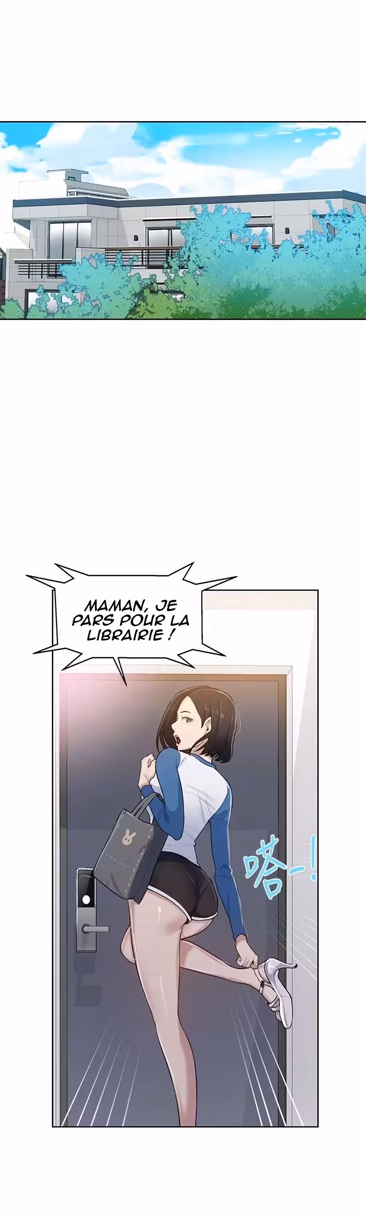 Secret Class Chapitre 13 page 11