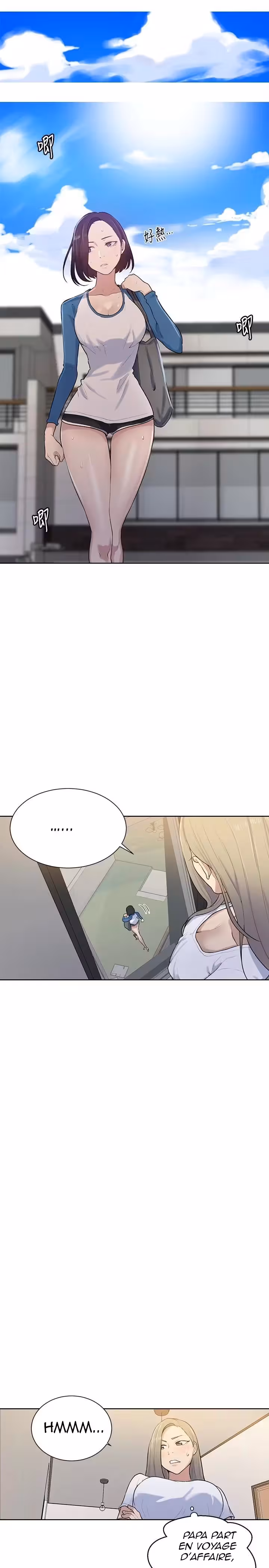 Secret Class Chapitre 13 page 12