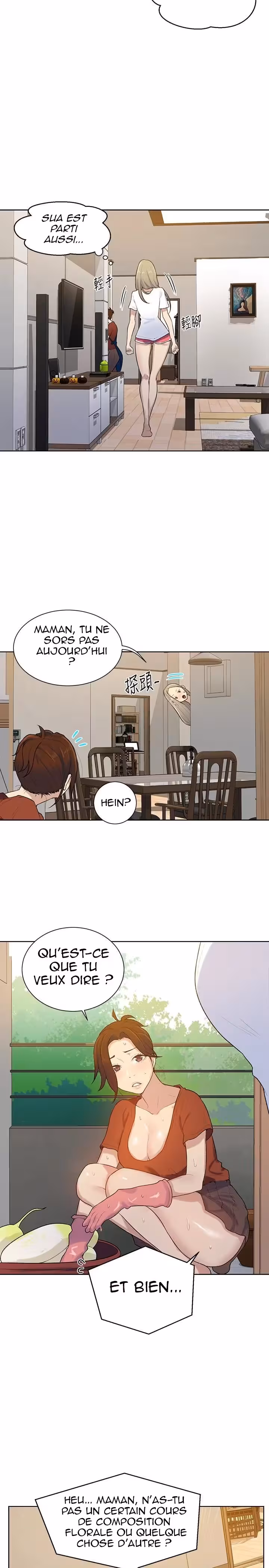 Secret Class Chapitre 13 page 13