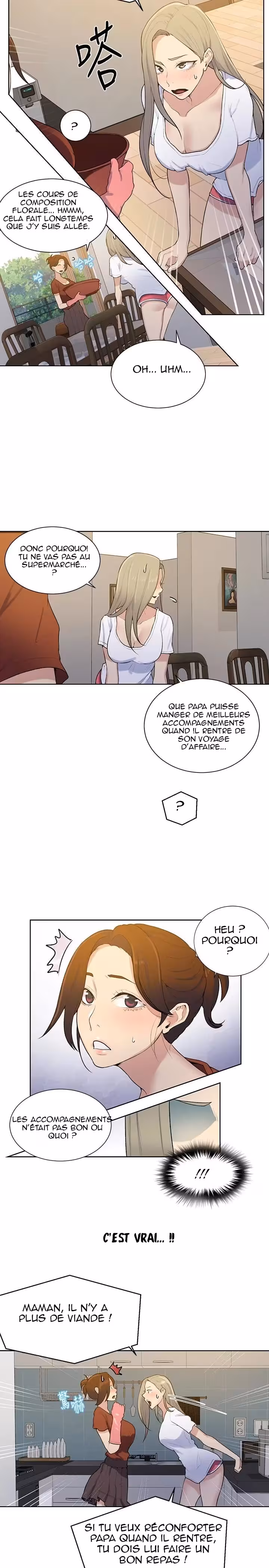 Secret Class Chapitre 13 page 14