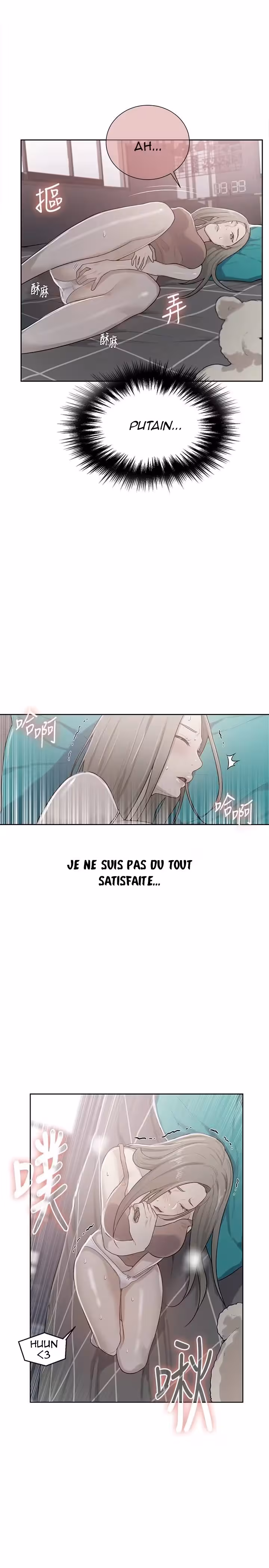 Secret Class Chapitre 13 page 2