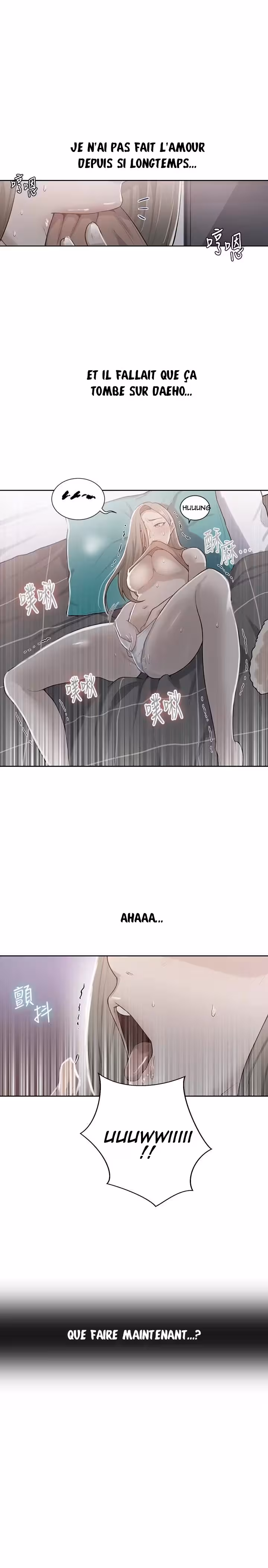 Secret Class Chapitre 13 page 3