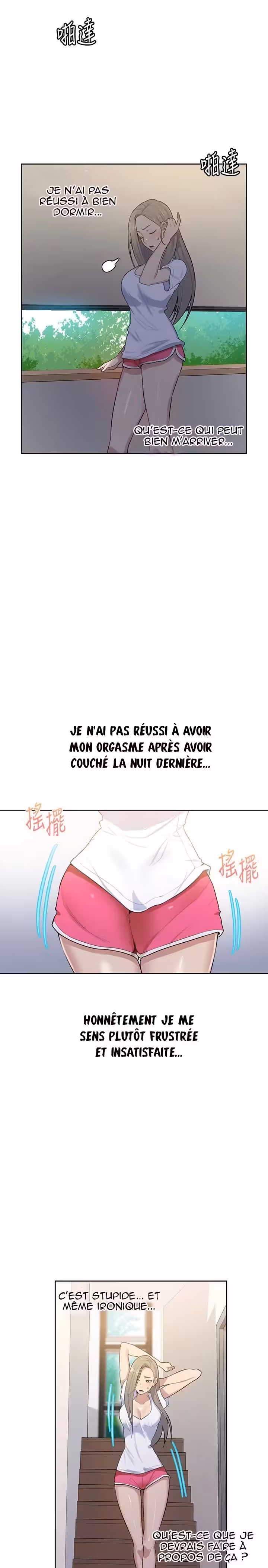 Secret Class Chapitre 13 page 6